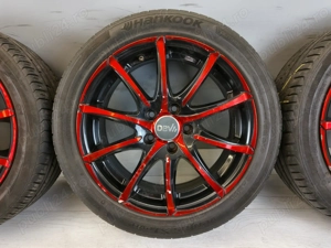 Roti/Jante VW 5x112 225/45 R17 Golf, Passat, Caddy Seat Skoda Mercedes - imagine 4