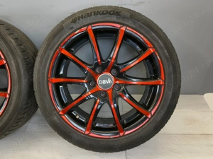 Roti/Jante VW 5x112 225/45 R17 Golf, Passat, Caddy Seat Skoda Mercedes - imagine 6