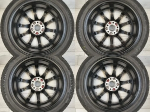 Roti/Jante VW 5x112 225/45 R17 Golf, Passat, Caddy Seat Skoda Mercedes - imagine 8