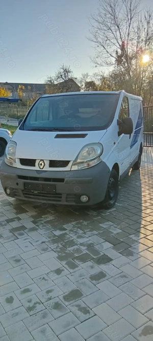 Vând Renault Trafic 1,9, 101 CP