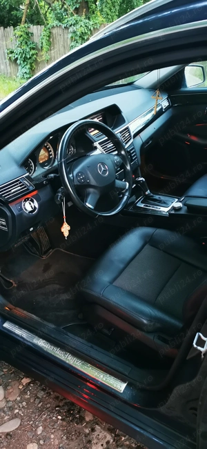 Vand mercedes-benz E200 CDI  - imagine 3