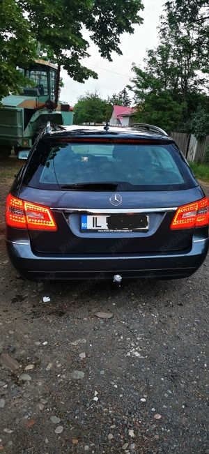 Vand mercedes-benz E200 CDI  - imagine 2