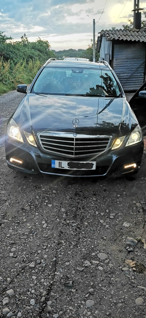 Vand mercedes-benz E200 CDI  - imagine 7
