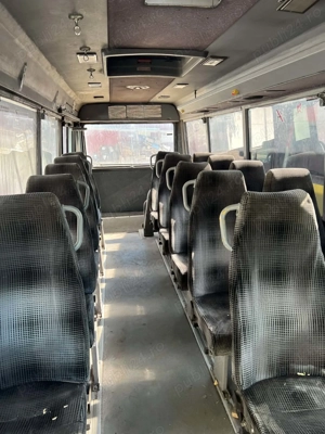 Dezmembrez 2 Mercedes Vario 814D – unul funcțional (Turnu Măgurele) - imagine 4