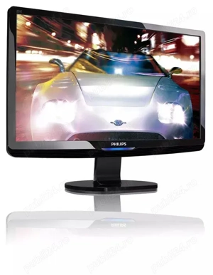 Monitor LCD Philips 231E1SB00 23 inch - imagine 3