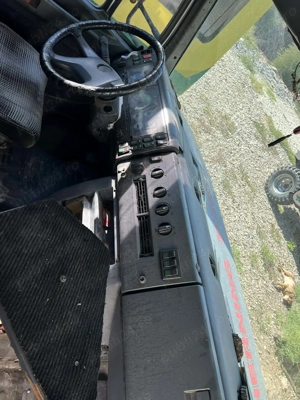 Dezmembrez 2 Mercedes Vario 814D – unul funcțional (Turnu Măgurele) - imagine 3