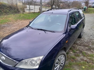 Vand Ford Mondeo Mk3 diesel, utilizat, cu verificare tehnica