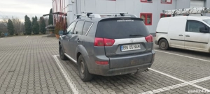 vând sau schimb Peugeot 4007 2009  - imagine 2