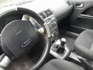 Vand Ford Mondeo Mk3 diesel, utilizat, cu verificare tehnica - imagine 3