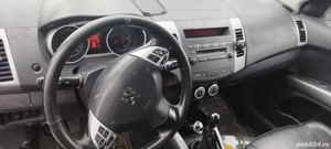 vând sau schimb Peugeot 4007 2009  - imagine 4
