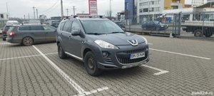 vând sau schimb Peugeot 4007 2009  - imagine 5