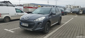 vând sau schimb Peugeot 4007 2009  - imagine 3