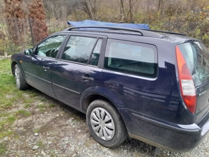 Vand Ford Mondeo Mk3 diesel, utilizat, cu verificare tehnica - imagine 6