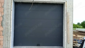 Usa de garaj sectionala 