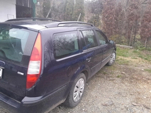 Vand Ford Mondeo Mk3 diesel, utilizat, cu verificare tehnica - imagine 5