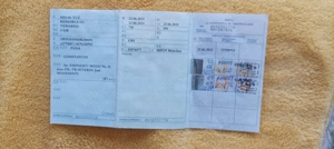 Remorcă auto Temared 750 kg