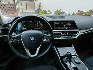 Bmw Seria 3 330e xDrive Plug-In Hybrid G21 - imagine 7