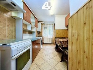 Apartament 3 camere | Bloc reabilitat | Încălzire proprie | Vlaicu - Lebăda