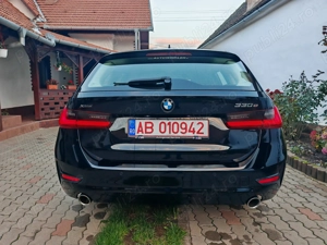 Bmw Seria 3 330e xDrive Plug-In Hybrid G21 - imagine 5