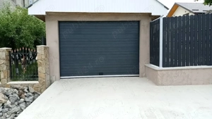 Vand usa de garaj sectionala 