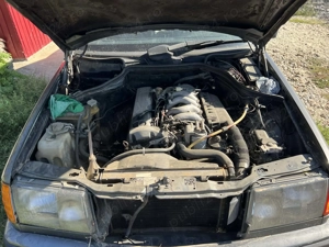 Mercedes-Benz W124 2.5D - imagine 3