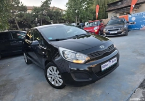 Kia Rio 1.4 posibilitate rate fara avans 