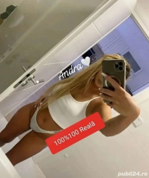 Andra poze reale ! pierce in limba 