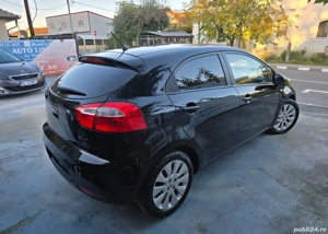 Kia Rio 1.4 posibilitate rate fara avans  - imagine 3