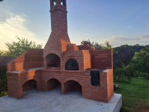 Gratar caramida   soba de teracota