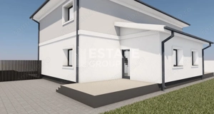 Duplex cu 4 camere in Mosnita la asfalt - imagine 4