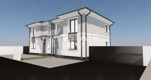 Duplex cu 4 camere in Mosnita la asfalt - imagine 2
