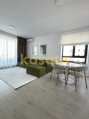Apartament 3 camere de închiriat – Greenfield Residence, Băneasa