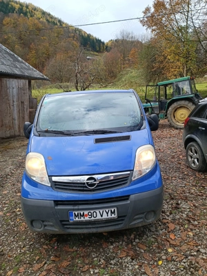 De vânzare, Opel Vivaro, 2.0 diesel , an 2008 - imagine 3