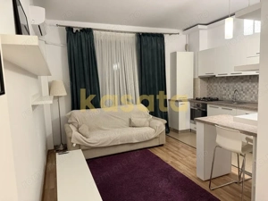 Garsonieră spațioasă de închiriat – Bucureștii Noi / Dămăroaia