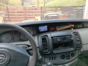 De vânzare, Opel Vivaro, 2.0 diesel , an 2008 - imagine 4