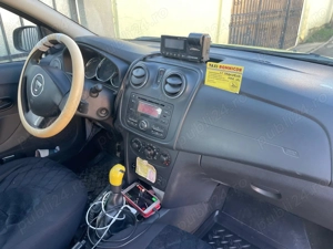 Dacia Logan 2015 Echipat Taxi - imagine 3