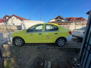 Dacia Logan 2015 Echipat Taxi - imagine 2