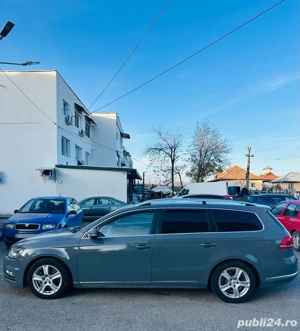 Vw passat automat Rline 4Motion