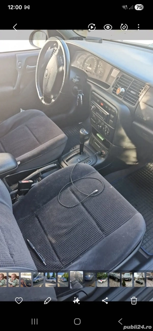 Opel vectra b  - imagine 5