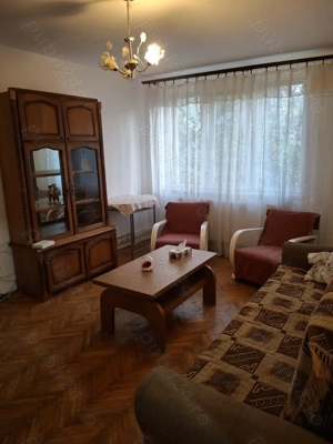 Închiriez apartament 2 camere-Zona ROTONDA