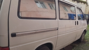 Vând urgent microbuz vw t4