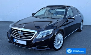 Mercedes-Benz S 350 d 4MATIC Long Limuzina