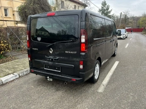Renault Trafic 8 locuri - imagine 5