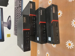 Calculator Lenovo ThinkCentre M900, I5 6500T, 16 gb, ssd 256, garantie