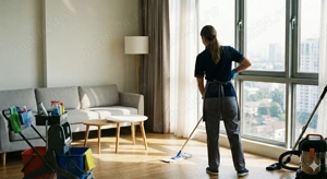 Curațenie profesională la domiciliu 