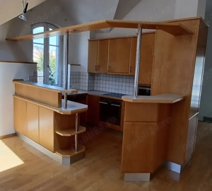 Mobilă de bucătărie + electrocasnice integrate