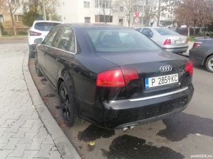 Audi A4 1.9 TDI an 2006 - imagine 4