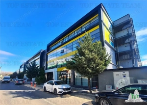 Spatiu de Birouri de 110 mp in Zona Otopeni aproape de Aeroport