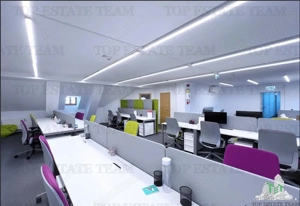 Spatiu de Birouri de 742 mp in Zona Universitate