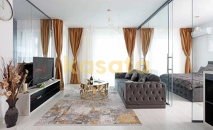 Apartament 2 camere de închiriat în Cloud9 Residence – confort și stil